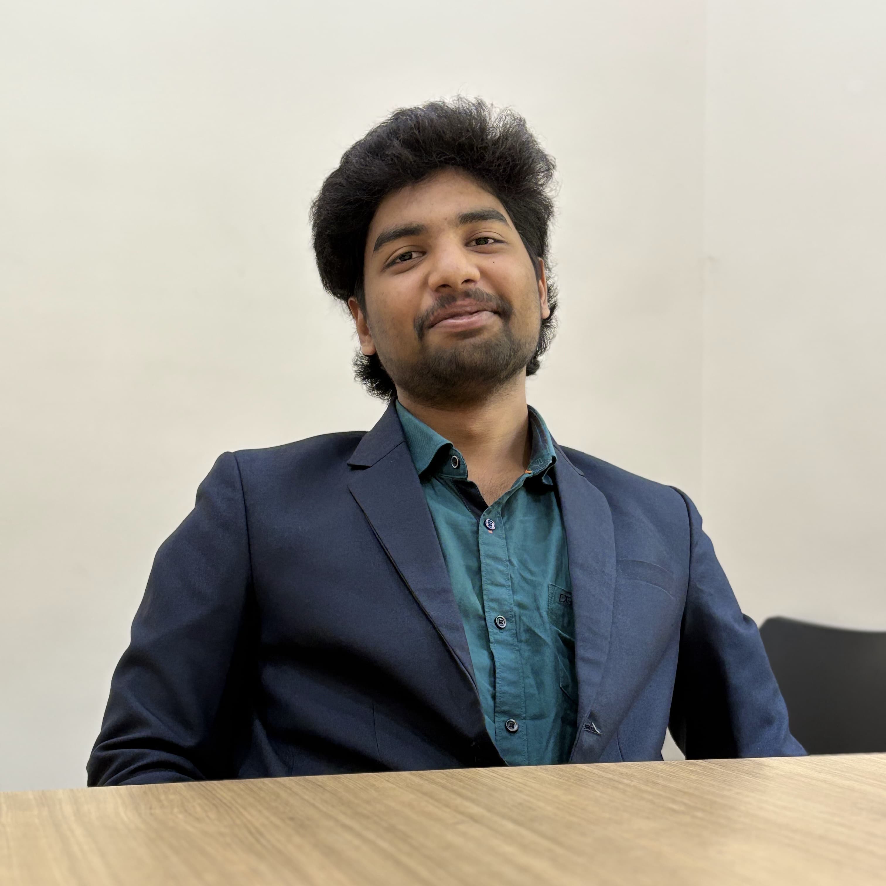Swayamprakash Patro